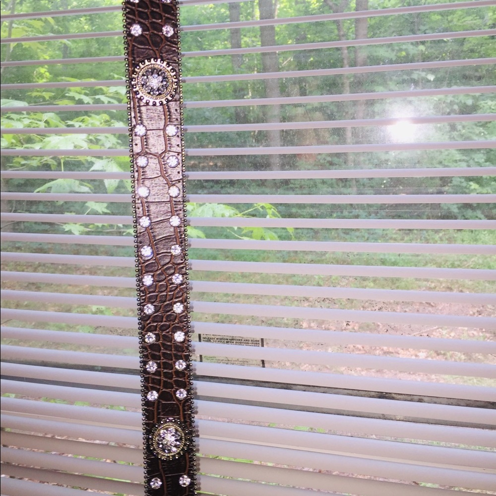 Bit&Bridle Belt
